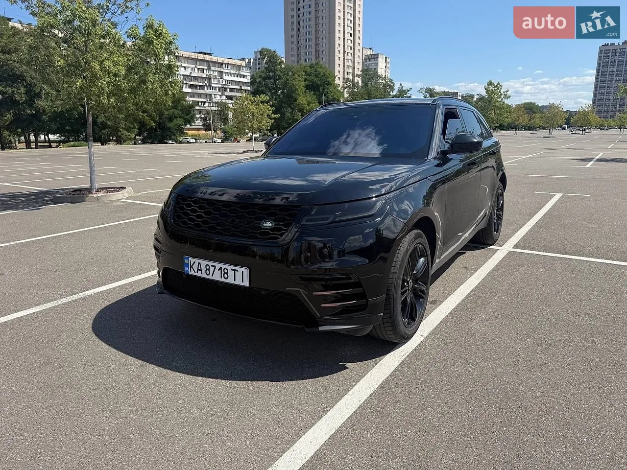 2020 Land Rover Range Rover Velar - мініатюра 4