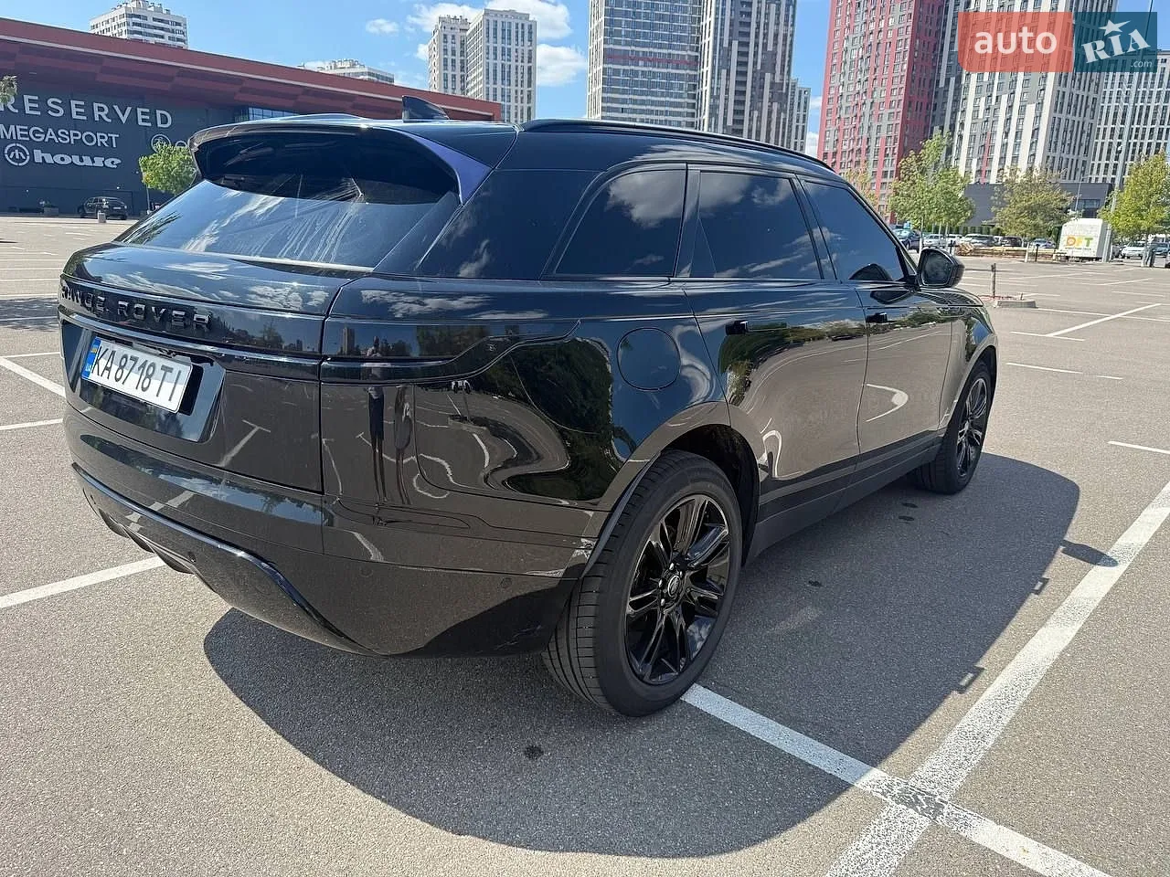 2020 Land Rover Range Rover Velar - мініатюра 20