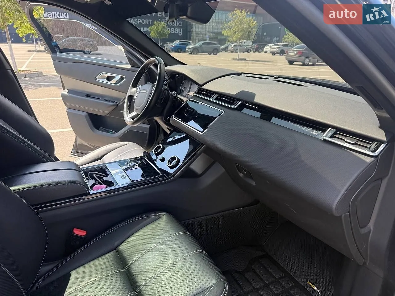 2020 Land Rover Range Rover Velar - мініатюра 45
