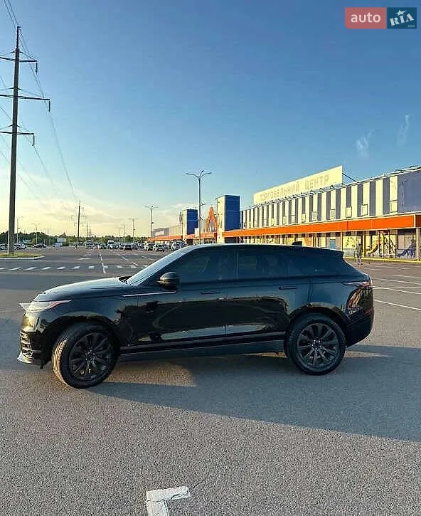2019 Land Rover Range Rover Velar - мініатюра 3