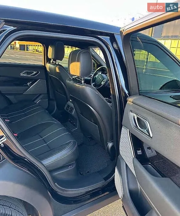 2019 Land Rover Range Rover Velar - мініатюра 8