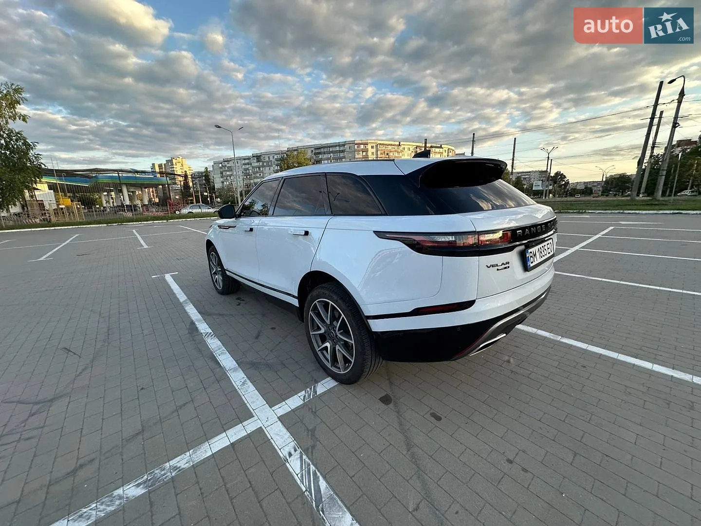 2021 Land Rover Range Rover Velar - мініатюра 10