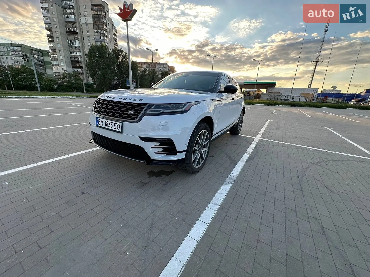2021 Land Rover Range Rover Velar - мініатюра 8