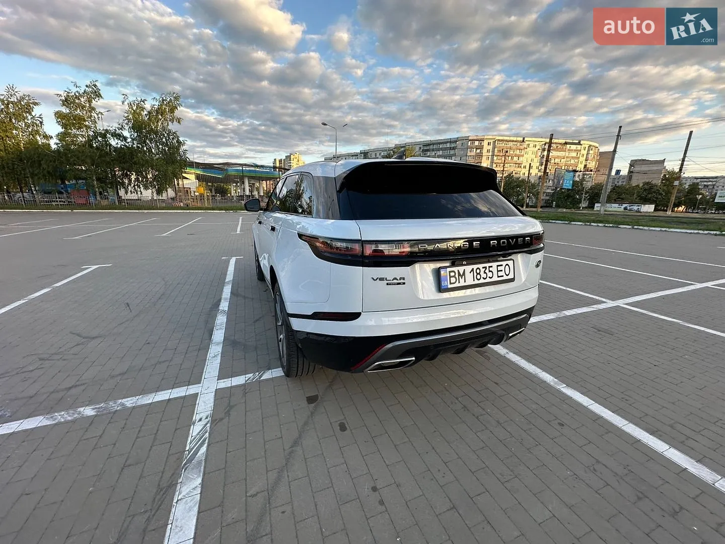 2021 Land Rover Range Rover Velar - мініатюра 14