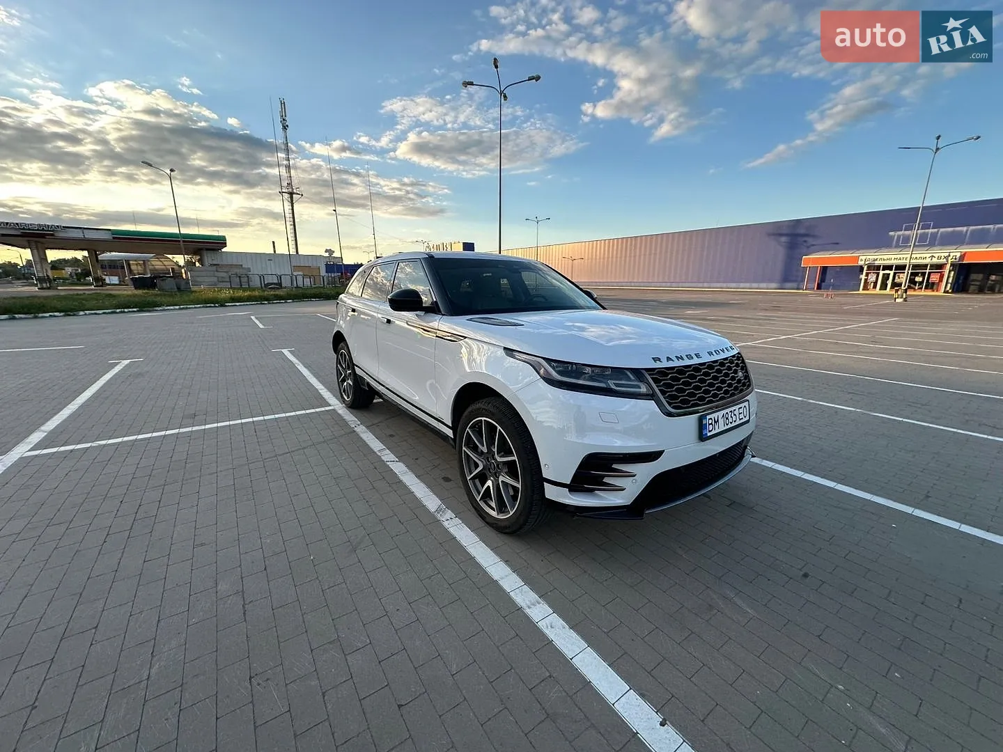 2021 Land Rover Range Rover Velar - мініатюра 22