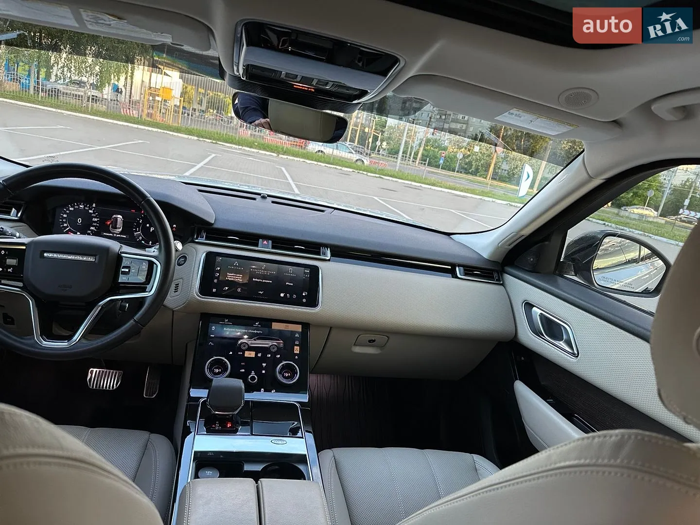 2021 Land Rover Range Rover Velar - мініатюра 29