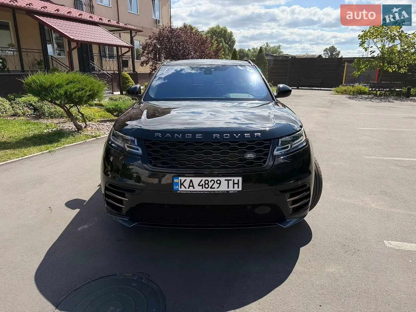 2019 Land Rover Range Rover Velar - мініатюра 3