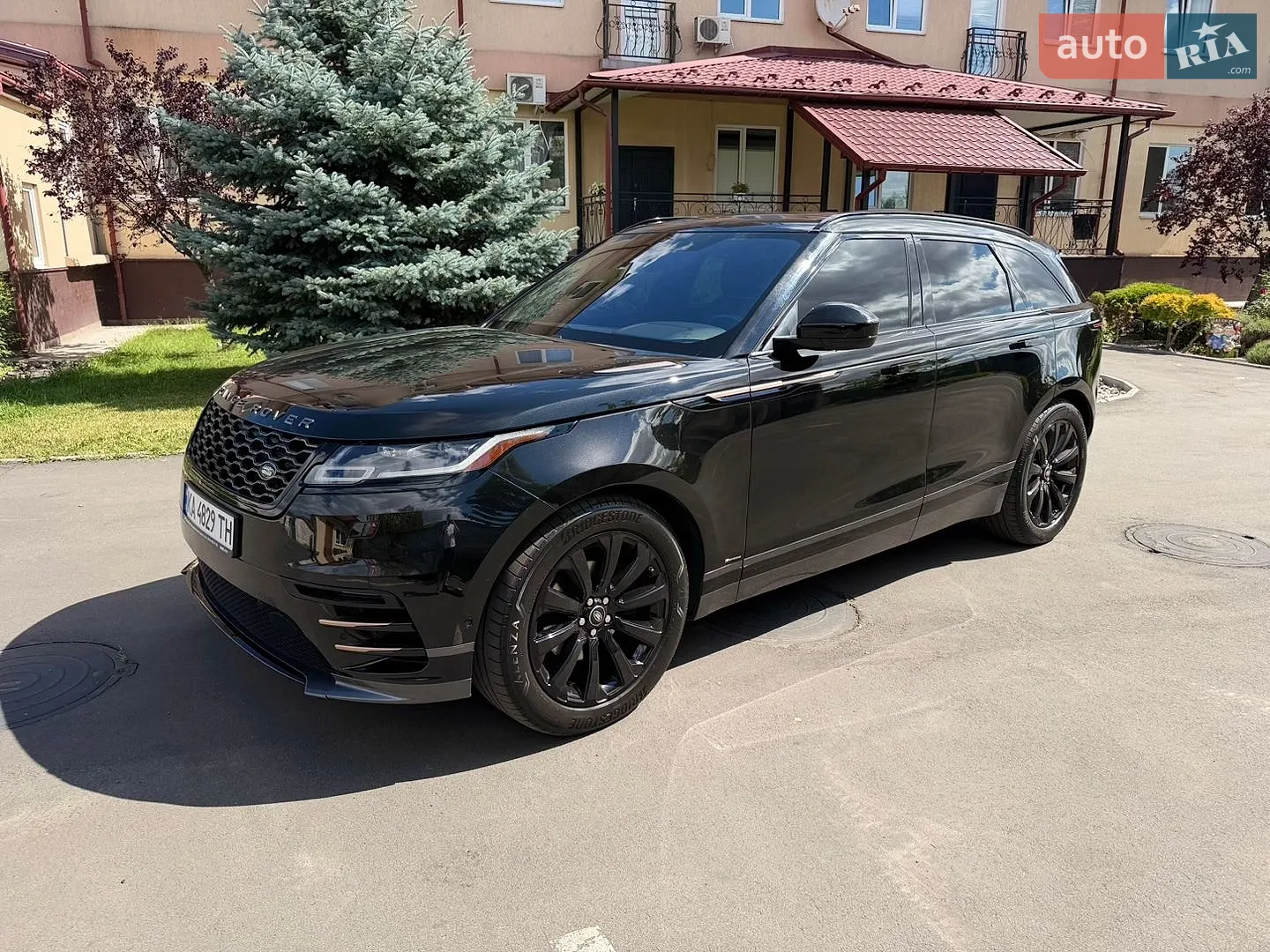 2019 Land Rover Range Rover Velar - мініатюра 4