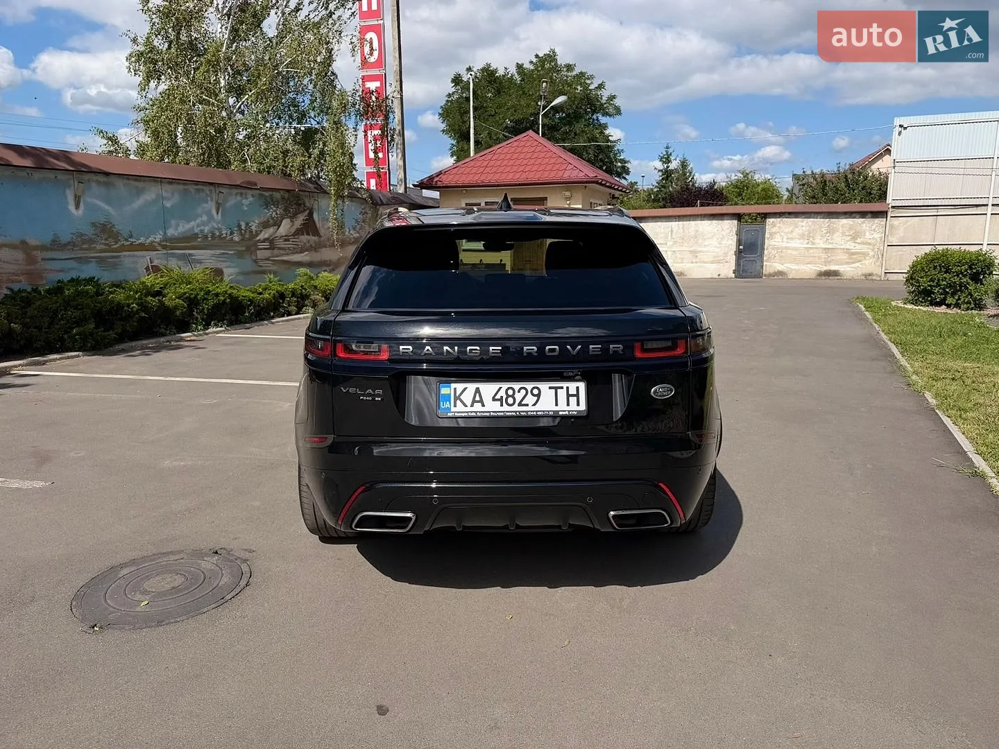 2019 Land Rover Range Rover Velar - мініатюра 8
