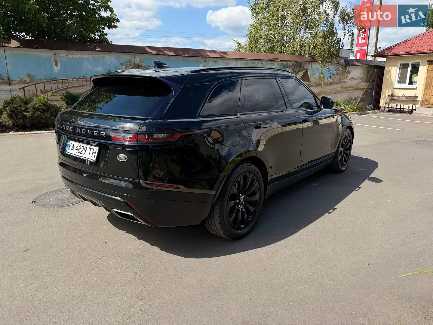 2019 Land Rover Range Rover Velar - мініатюра 9