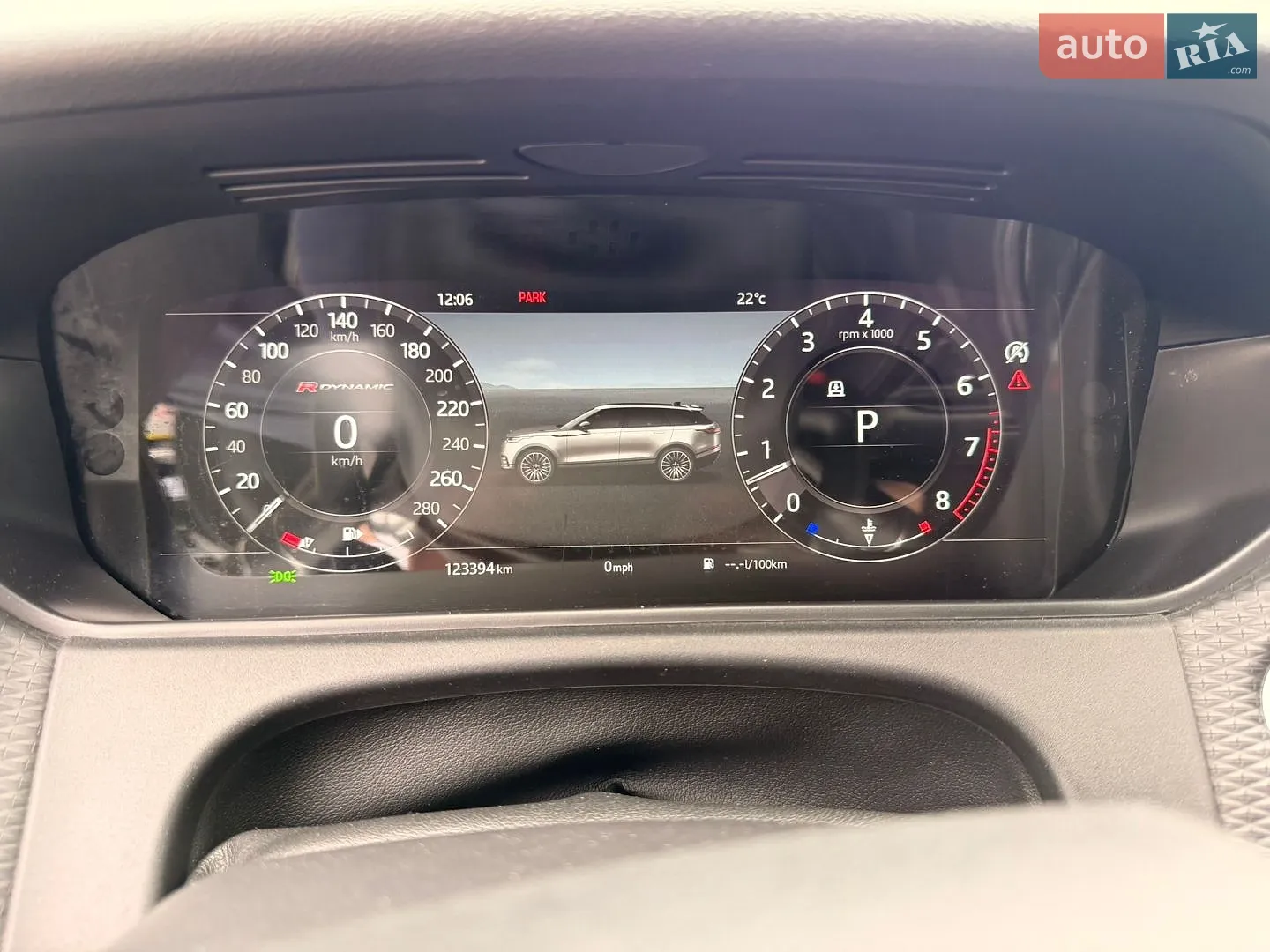 2019 Land Rover Range Rover Velar - мініатюра 16