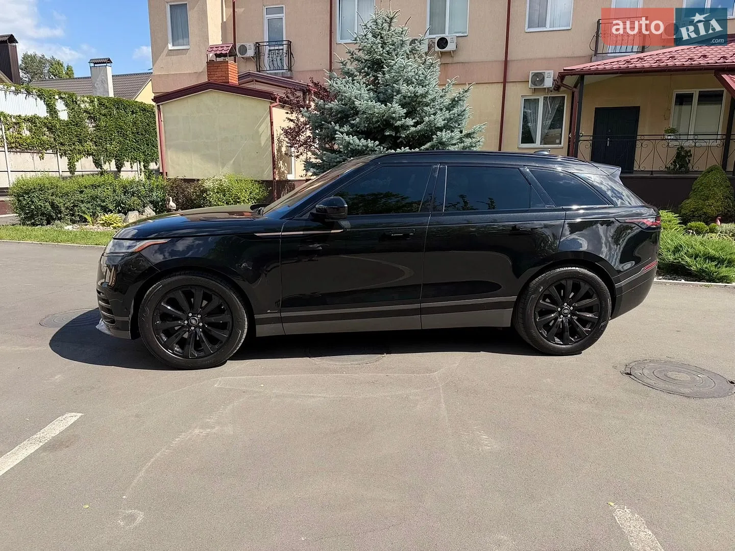 2019 Land Rover Range Rover Velar - мініатюра 5