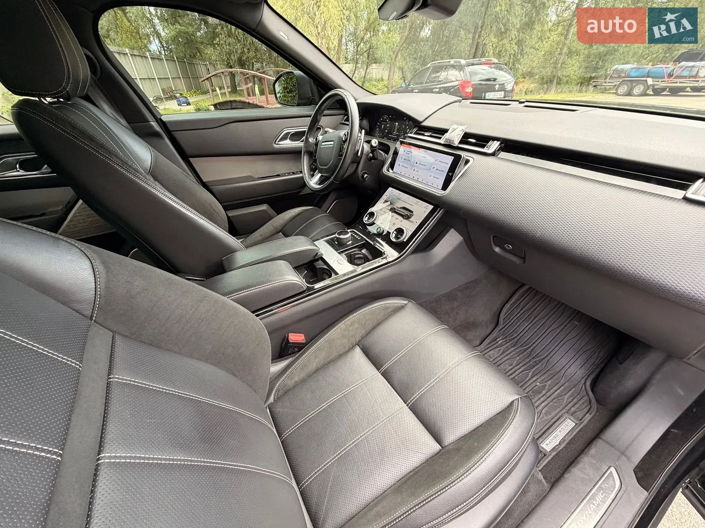 2019 Land Rover Range Rover Velar - мініатюра 22