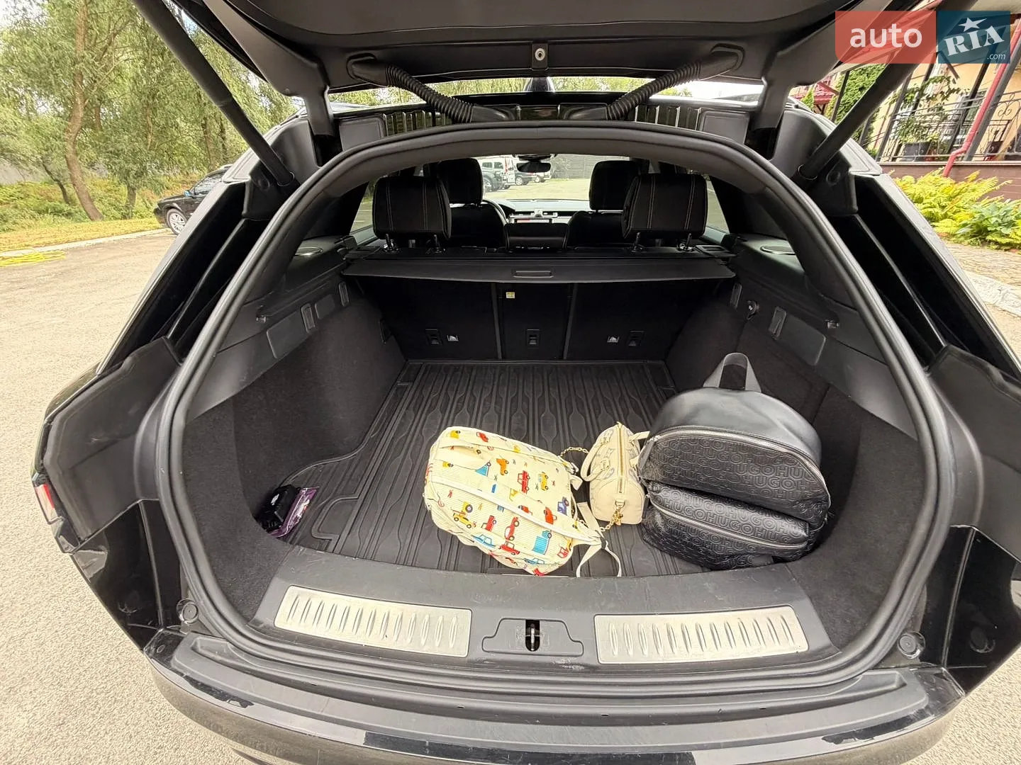 2019 Land Rover Range Rover Velar - мініатюра 20