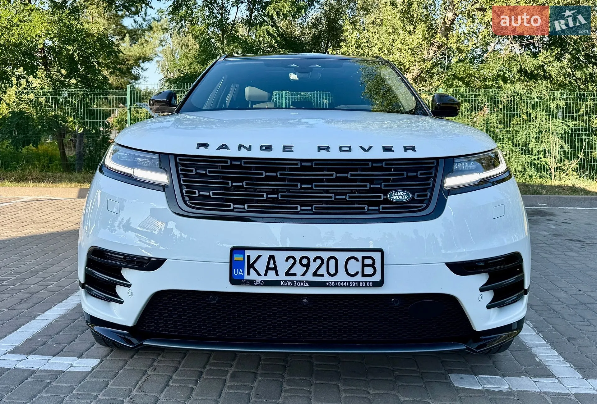 2025 Land Rover Range Rover Velar - мініатюра 46