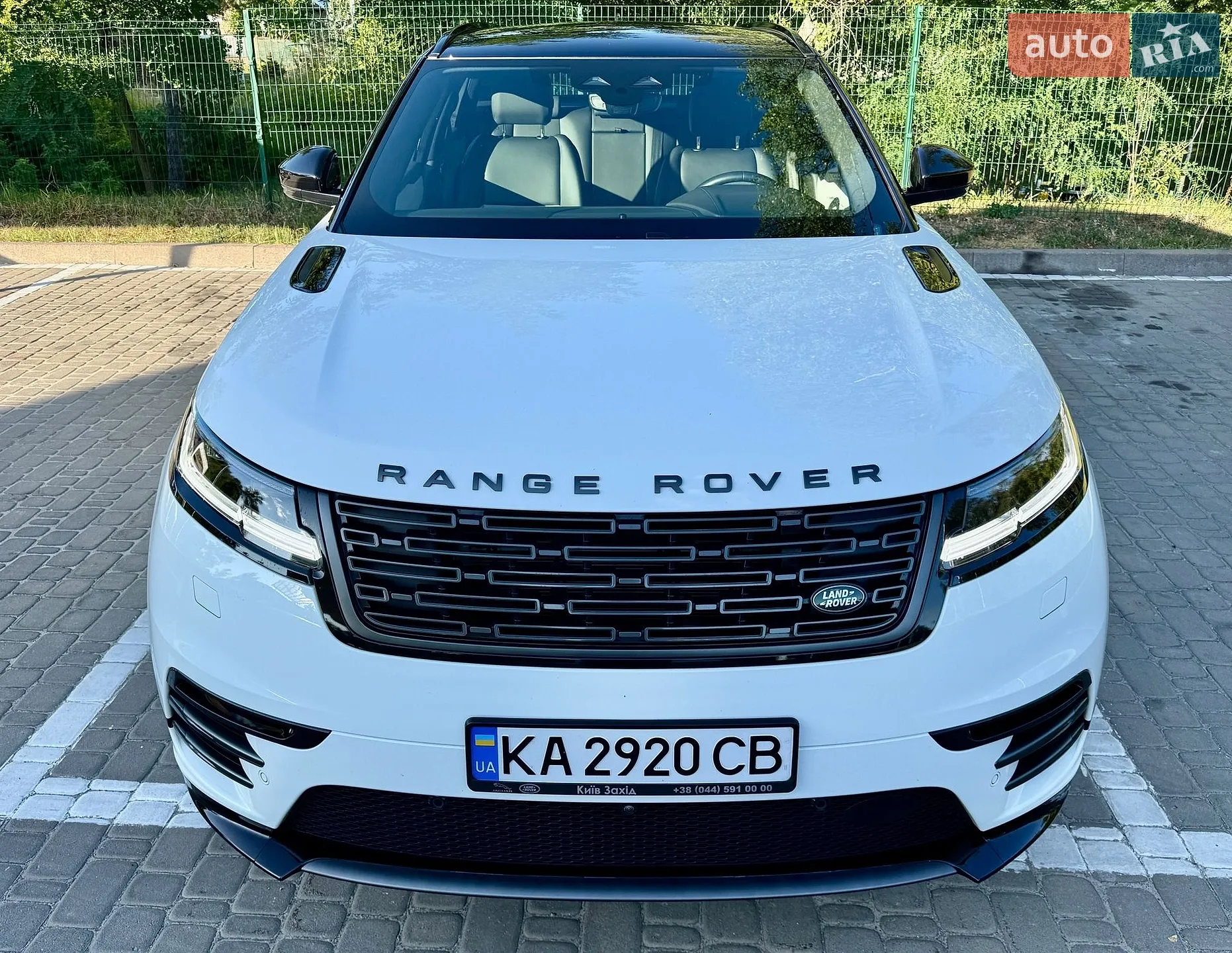2025 Land Rover Range Rover Velar - мініатюра 47