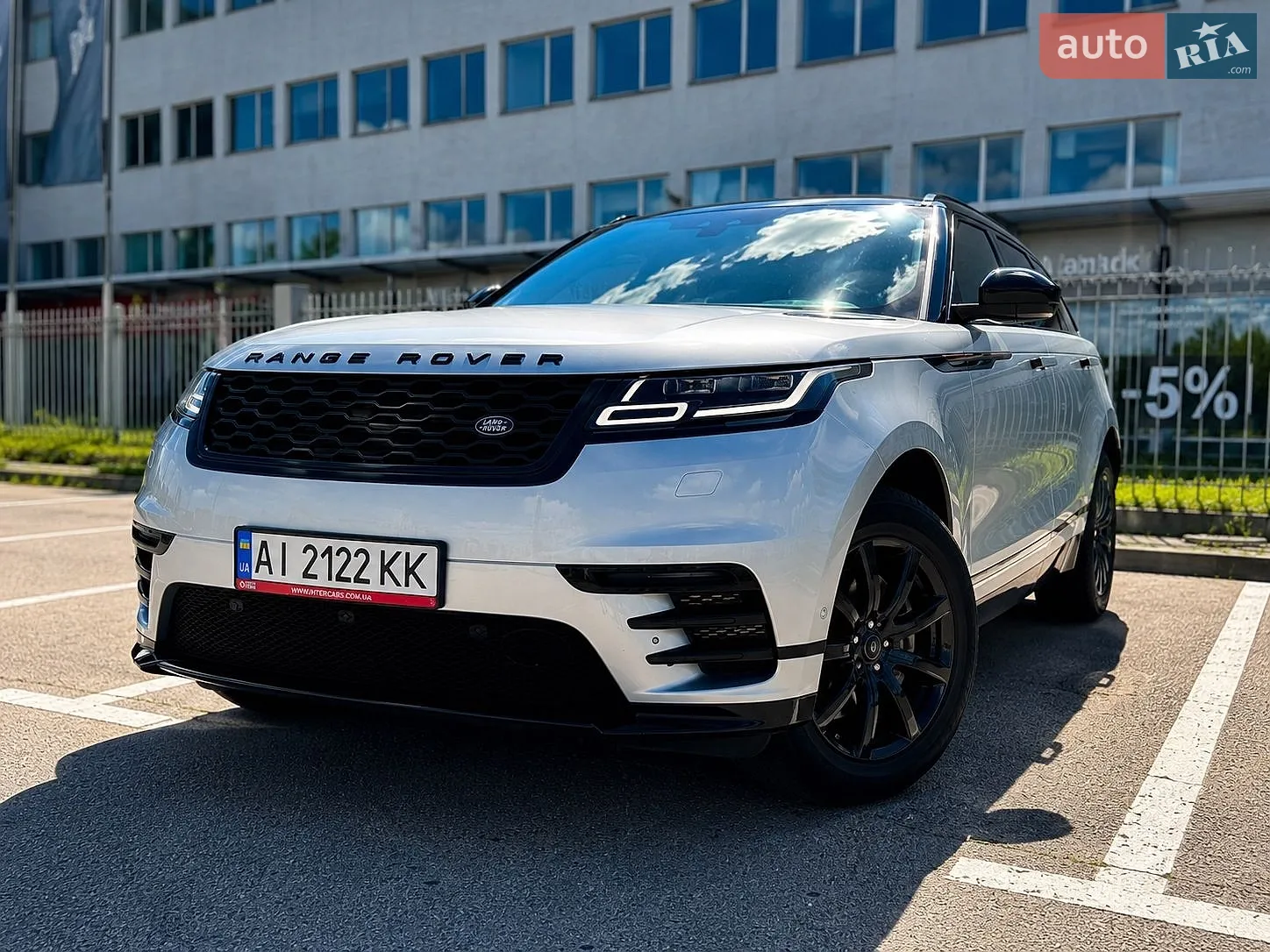 2019 Land Rover Range Rover Velar - мініатюра 46