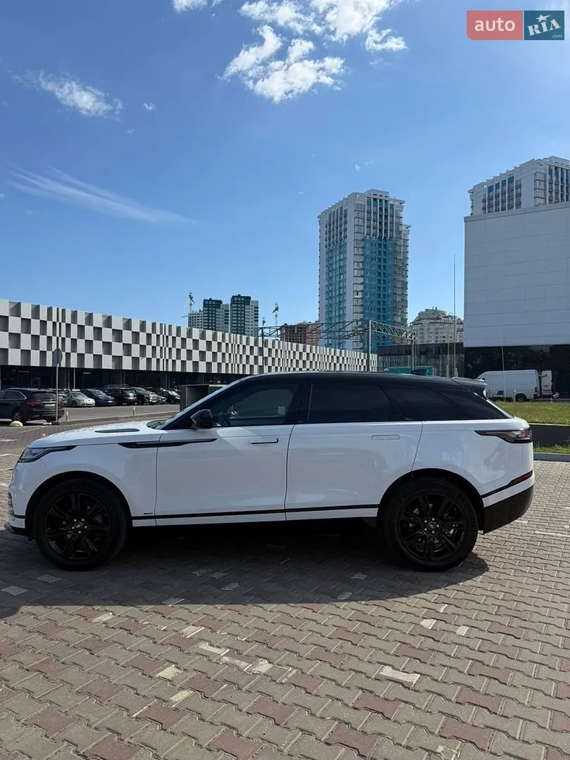 2019 Land Rover Range Rover Velar - мініатюра 11