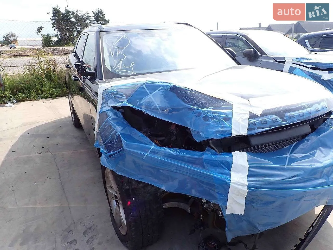 2018 Land Rover Range Rover Velar - мініатюра 9
