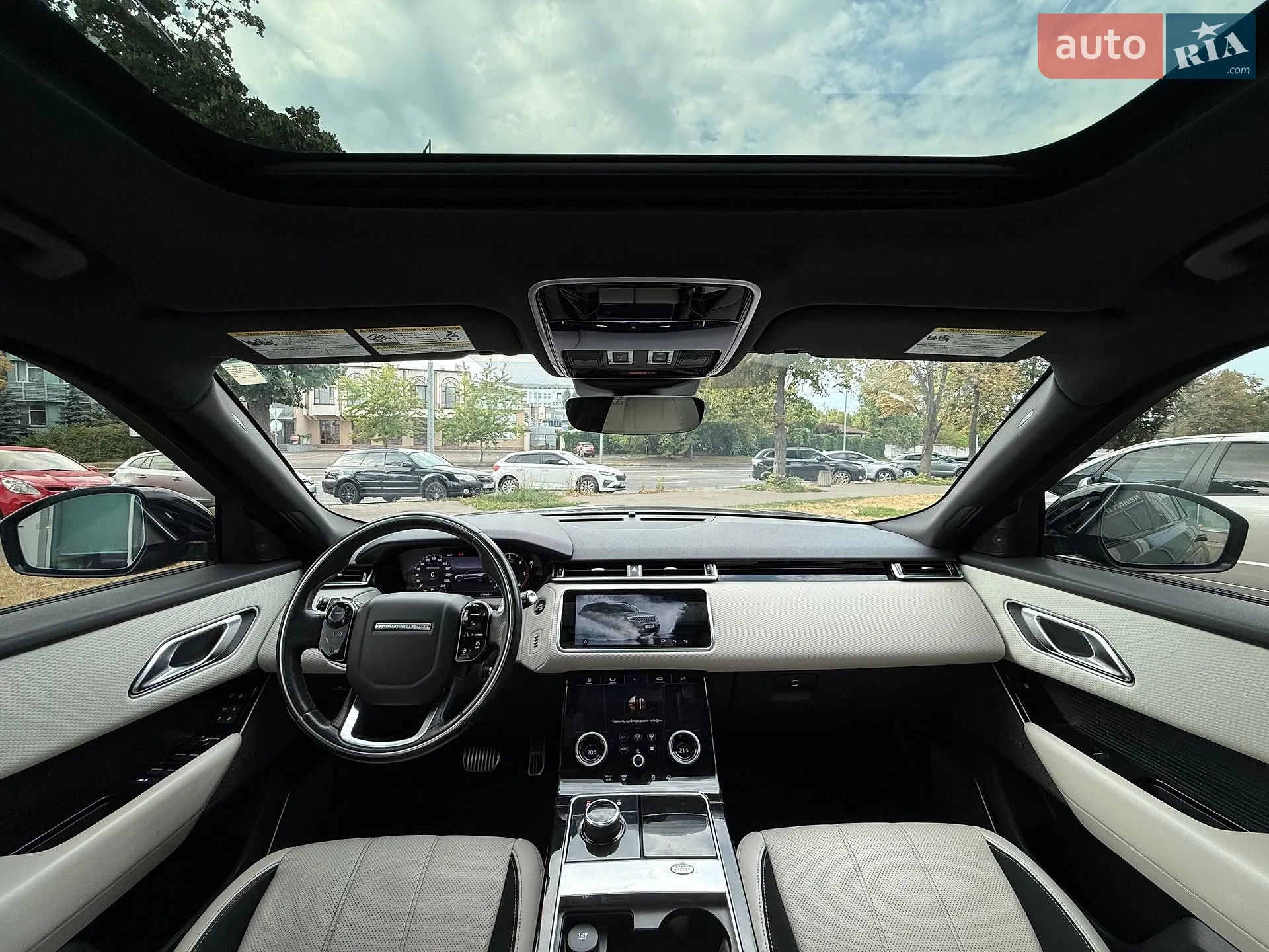 2019 Land Rover Range Rover Velar - мініатюра 10