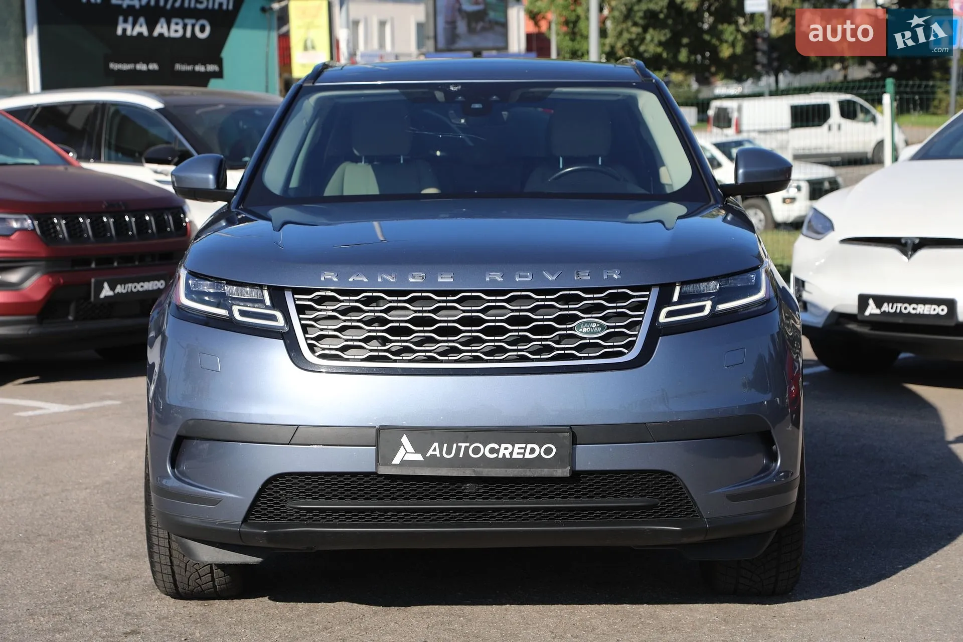 2018 Land Rover Range Rover Velar - мініатюра 2
