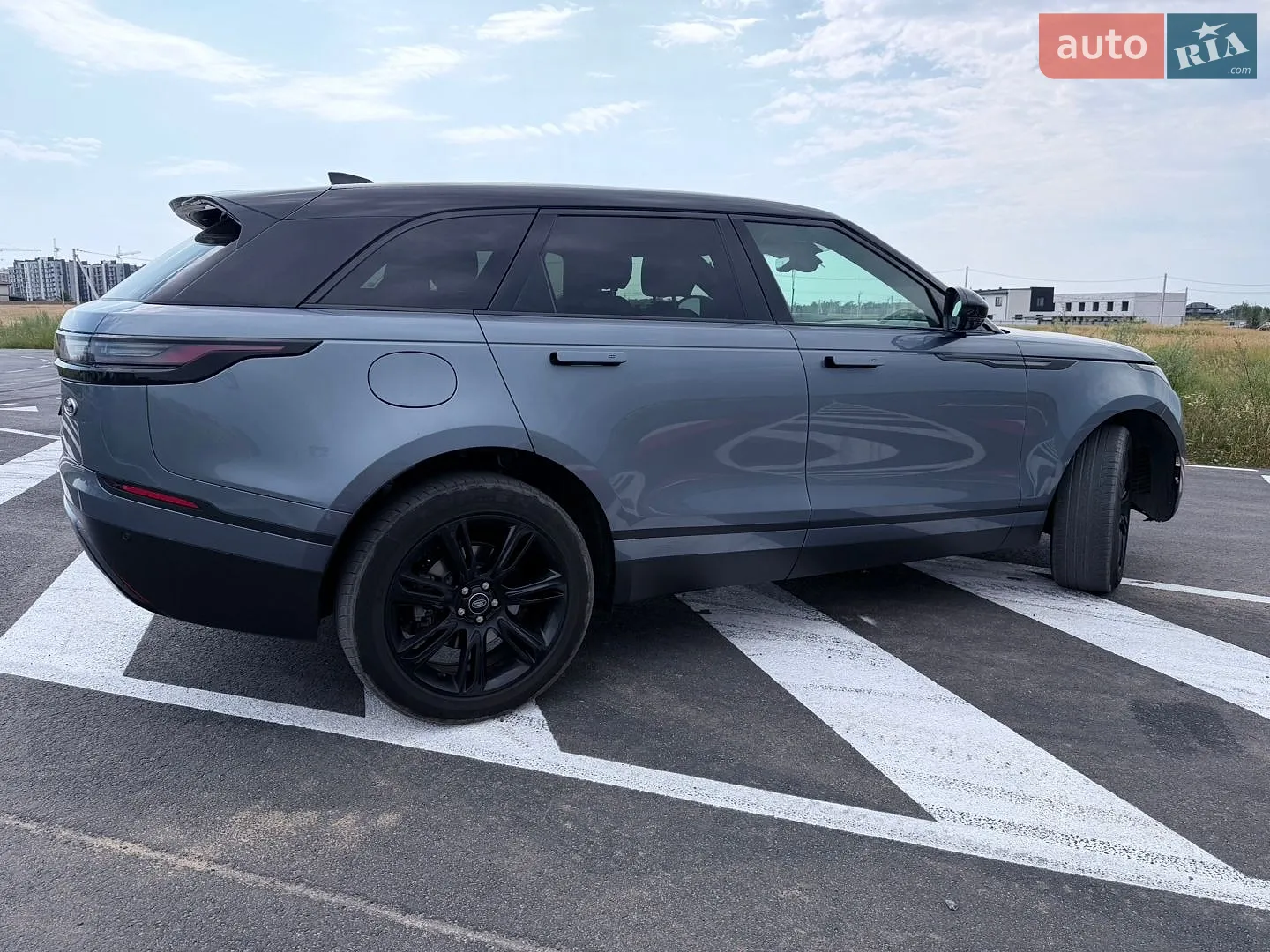 2022 Land Rover Range Rover Velar - мініатюра 4