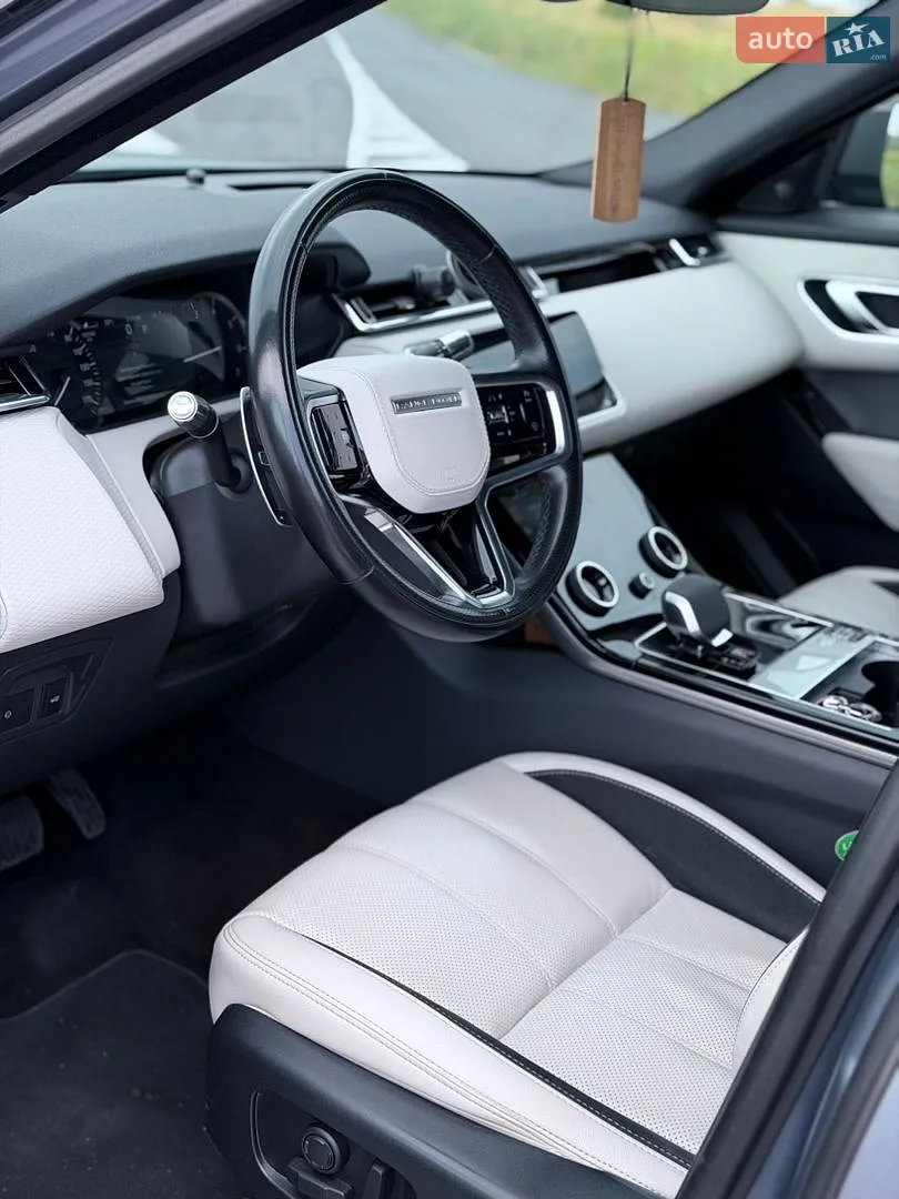 2022 Land Rover Range Rover Velar - мініатюра 9