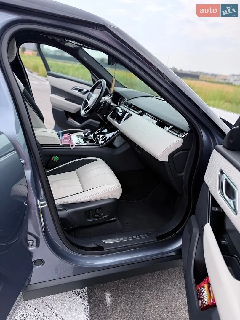 2022 Land Rover Range Rover Velar - мініатюра 13