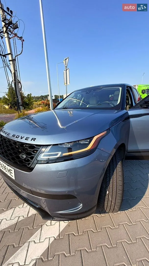 2019 Land Rover Range Rover Velar - мініатюра 16