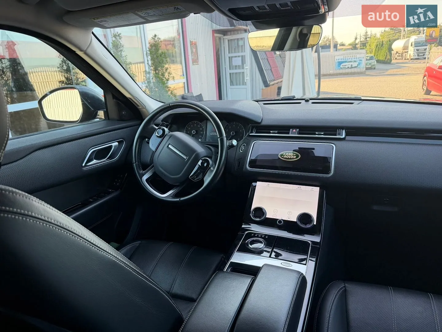 2020 Land Rover Range Rover Velar - мініатюра 4
