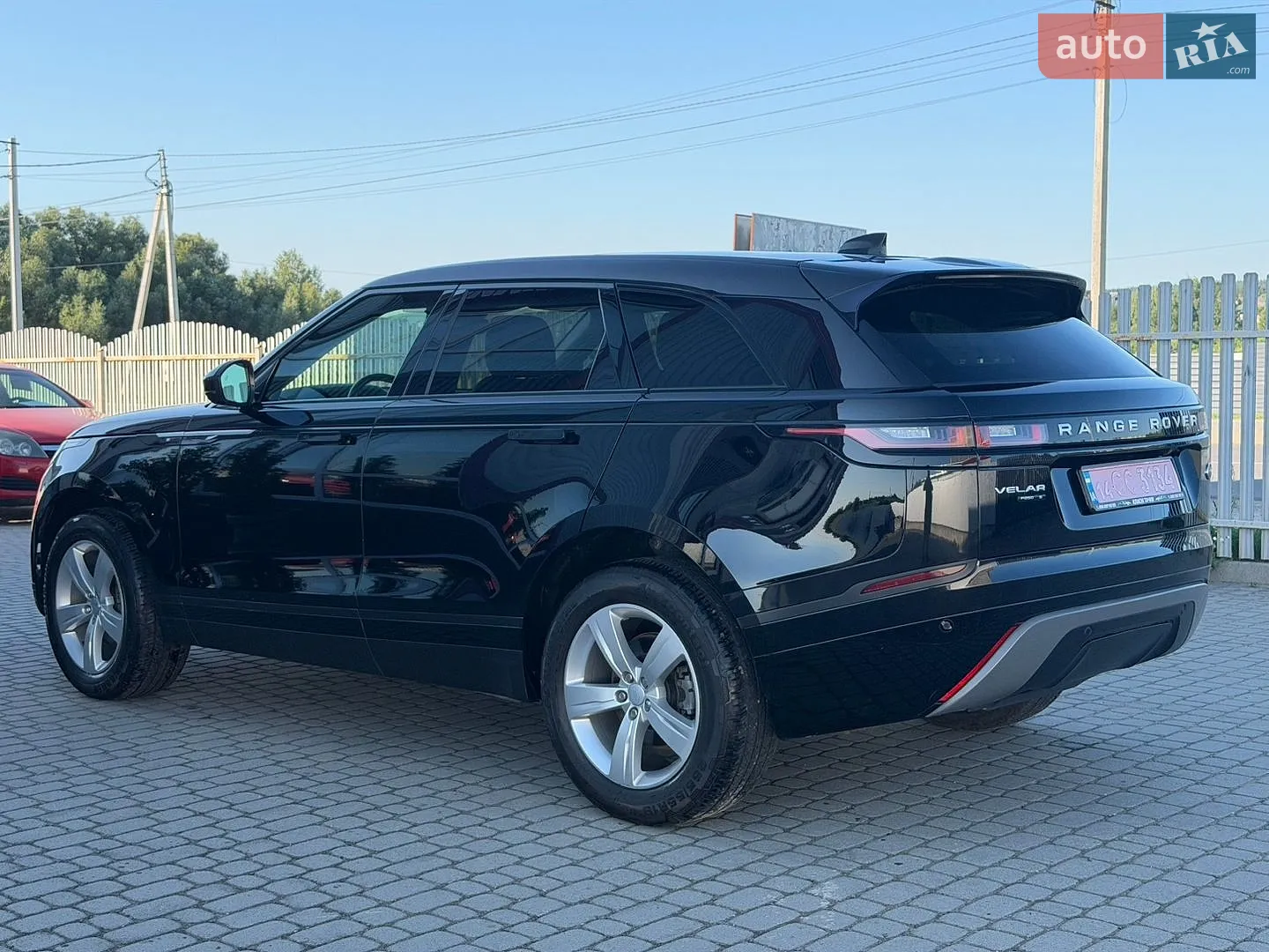 2020 Land Rover Range Rover Velar - мініатюра 8