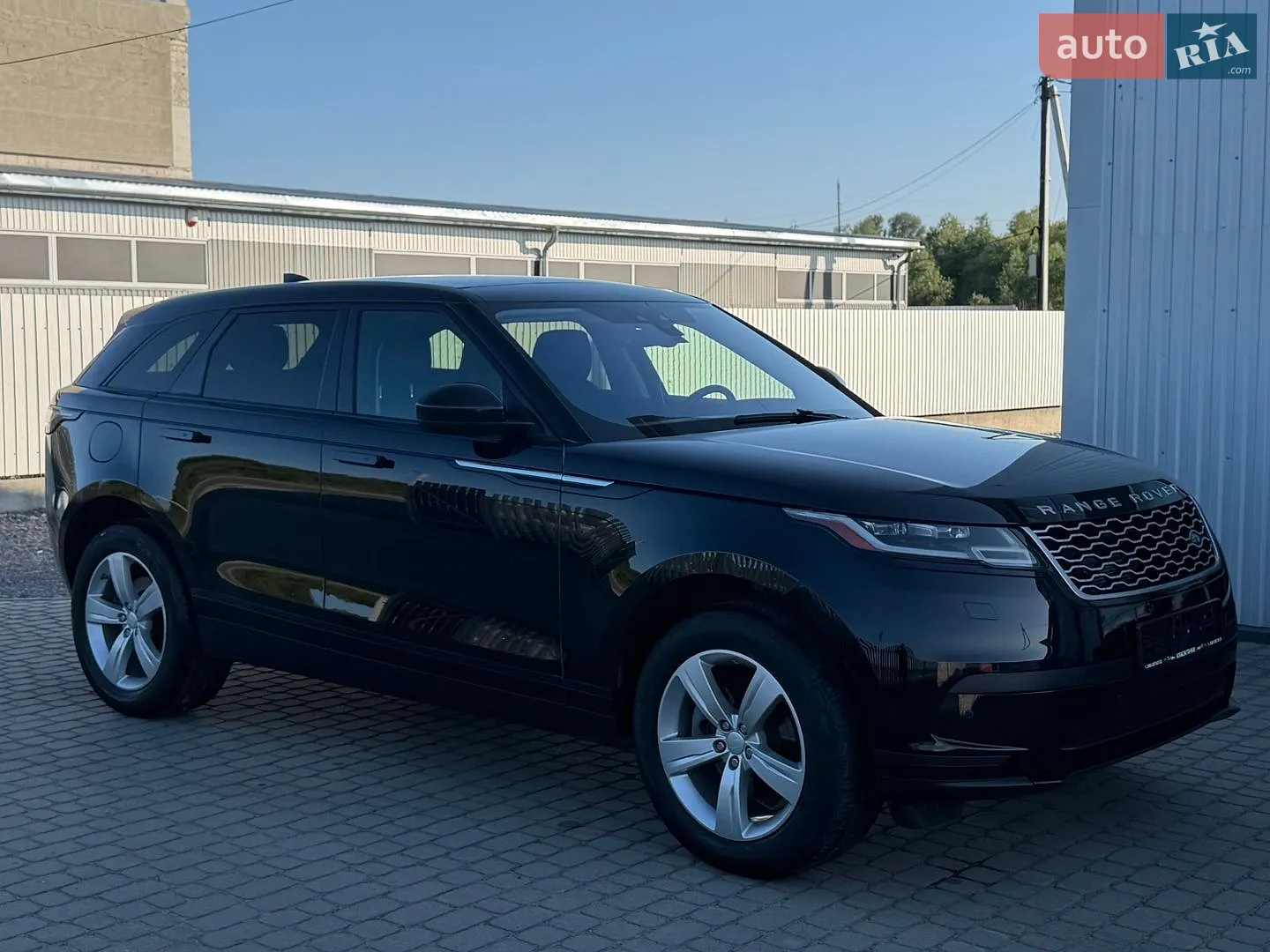 2020 Land Rover Range Rover Velar - мініатюра 14
