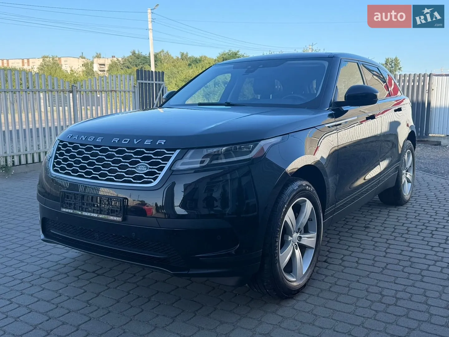 2020 Land Rover Range Rover Velar - мініатюра 22