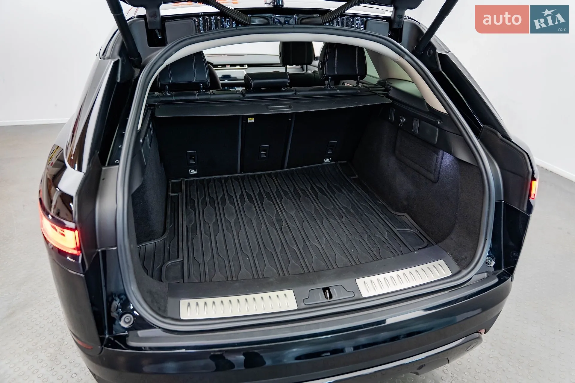 2017 Land Rover Range Rover Velar - мініатюра 7