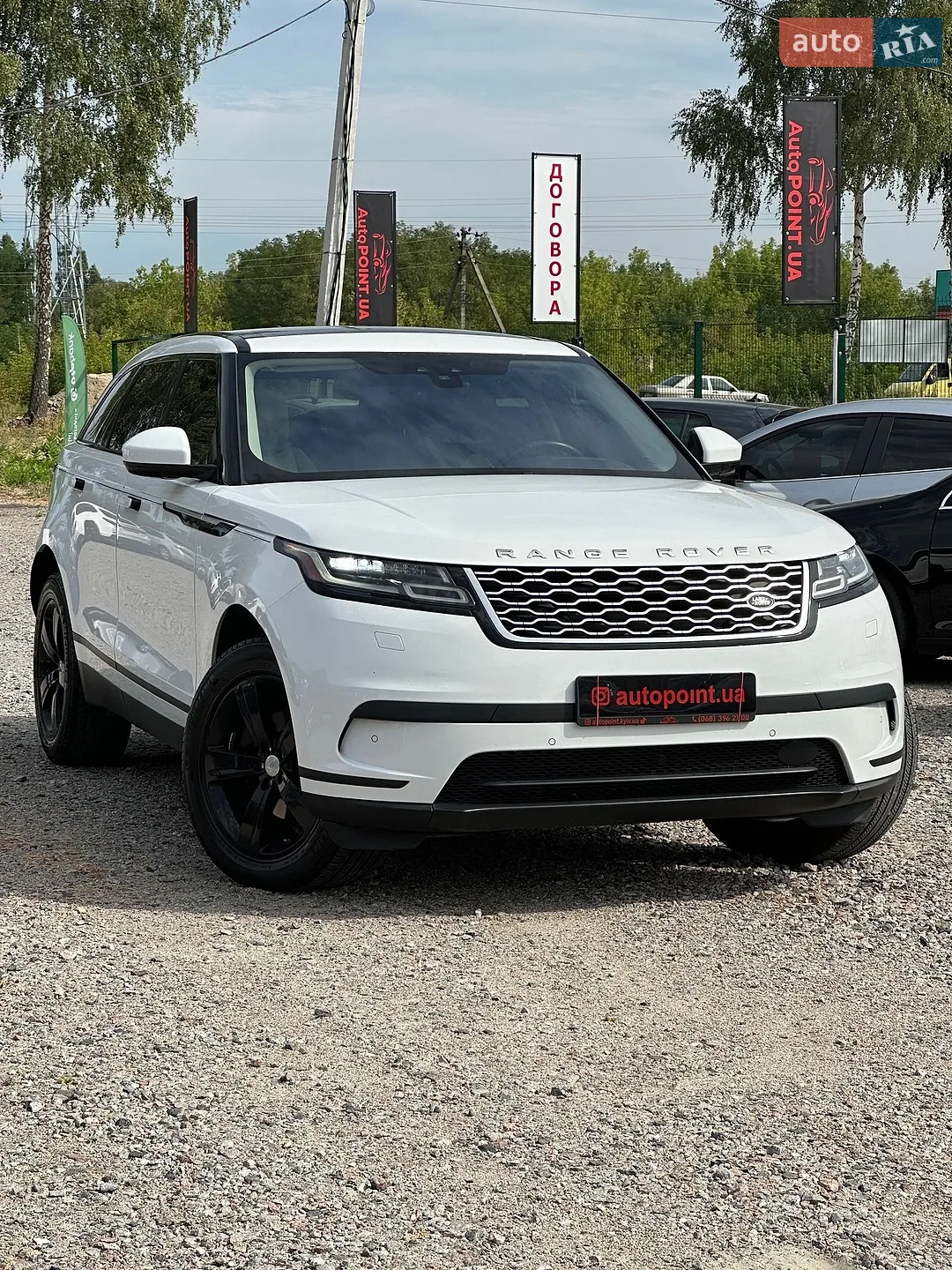 2018 Land Rover Range Rover Velar - мініатюра 6