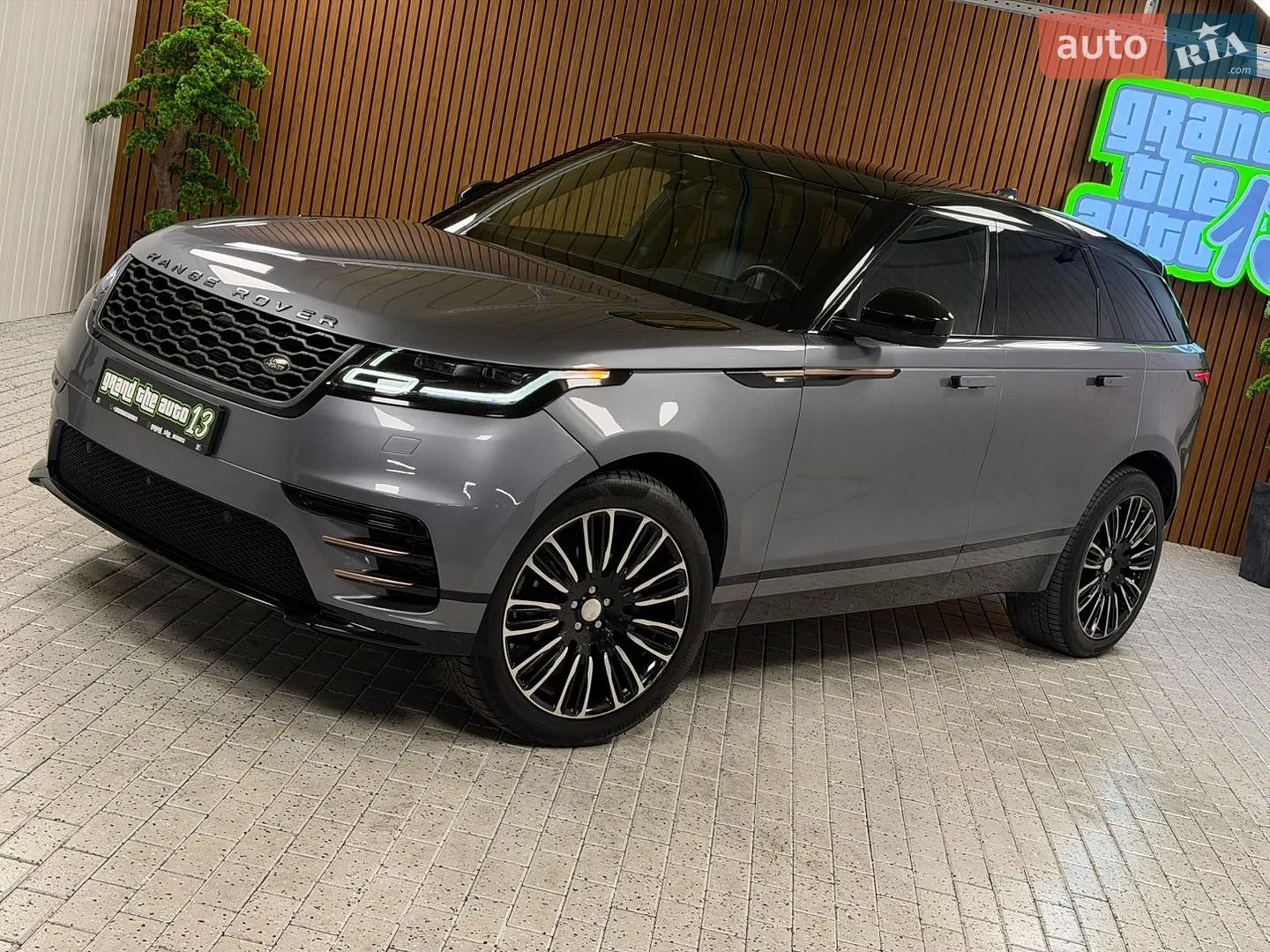 2019 Land Rover Range Rover Velar - мініатюра 11