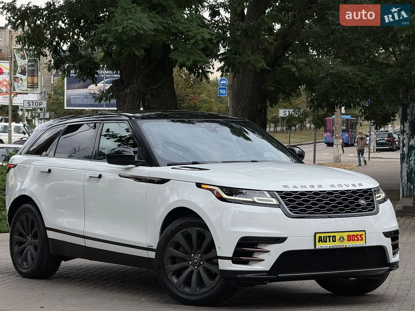 2018 Land Rover Range Rover Velar - мініатюра 6