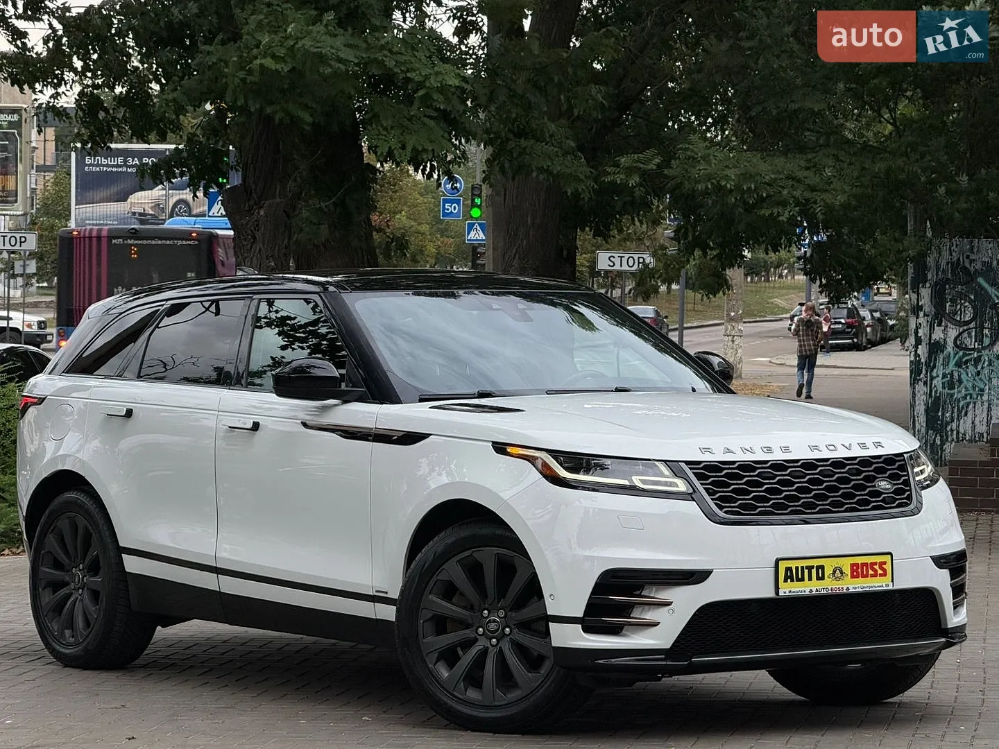 2018 Land Rover Range Rover Velar - мініатюра 5