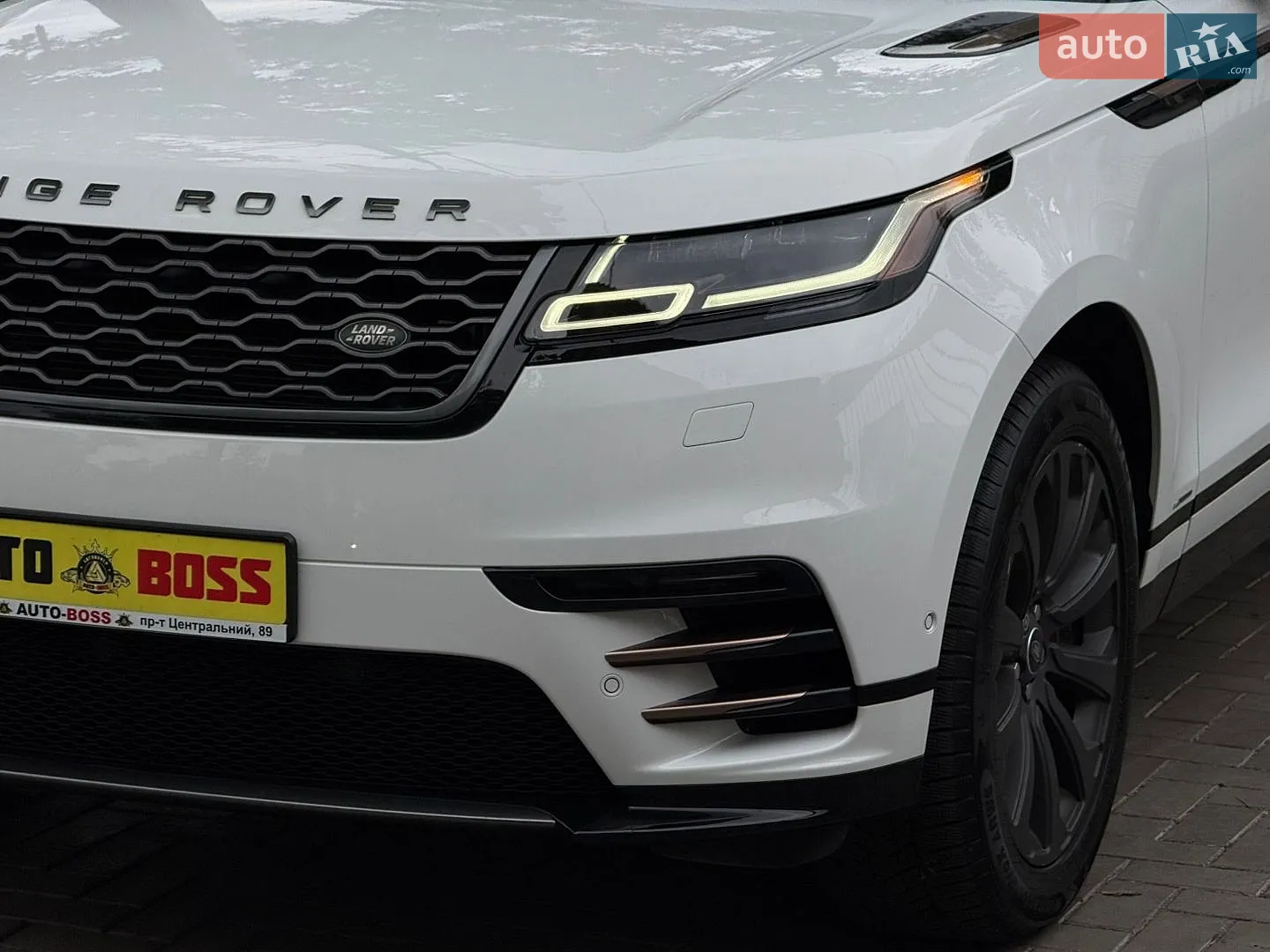 2018 Land Rover Range Rover Velar - мініатюра 11