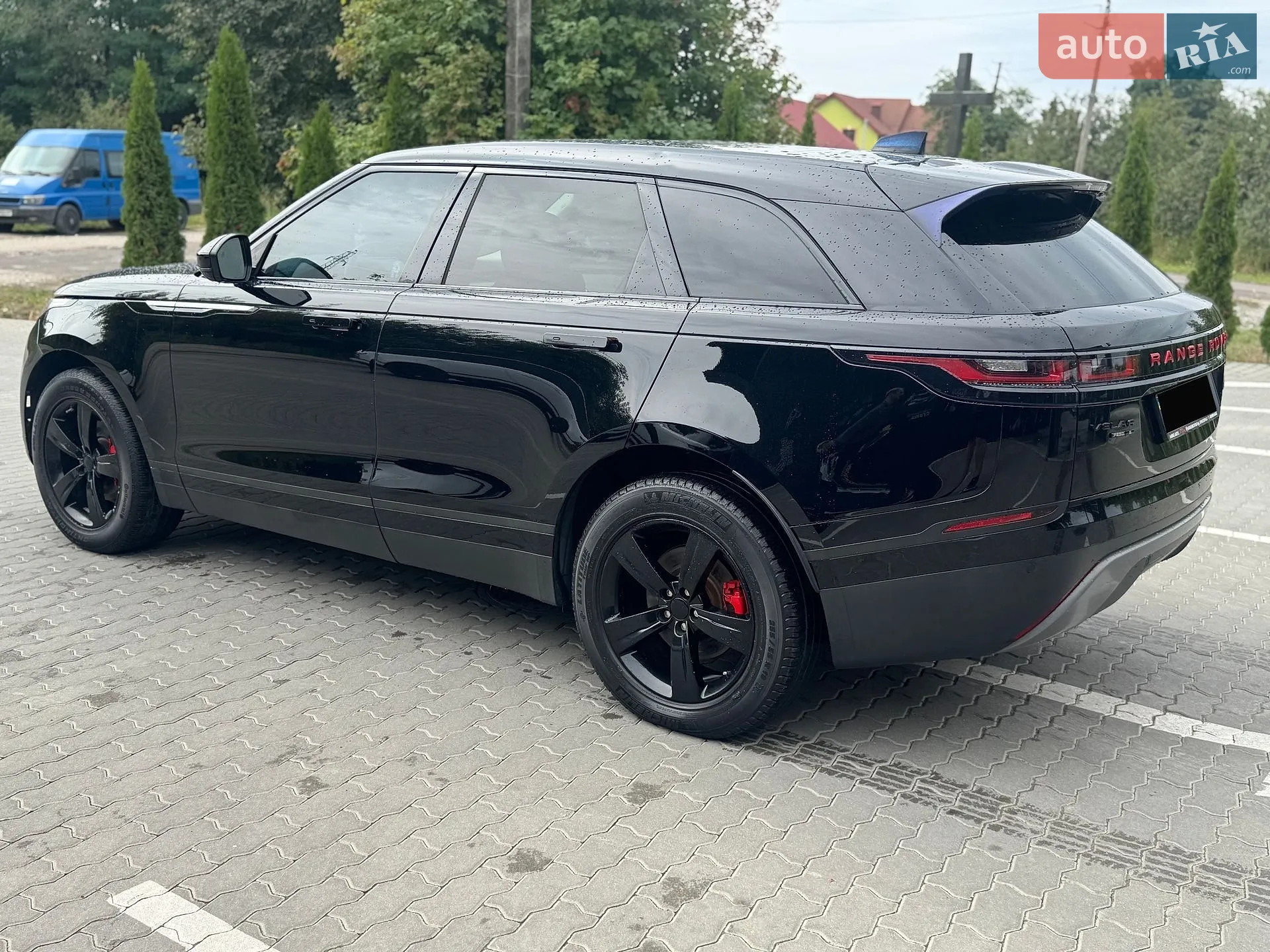 2018 Land Rover Range Rover Velar - мініатюра 5