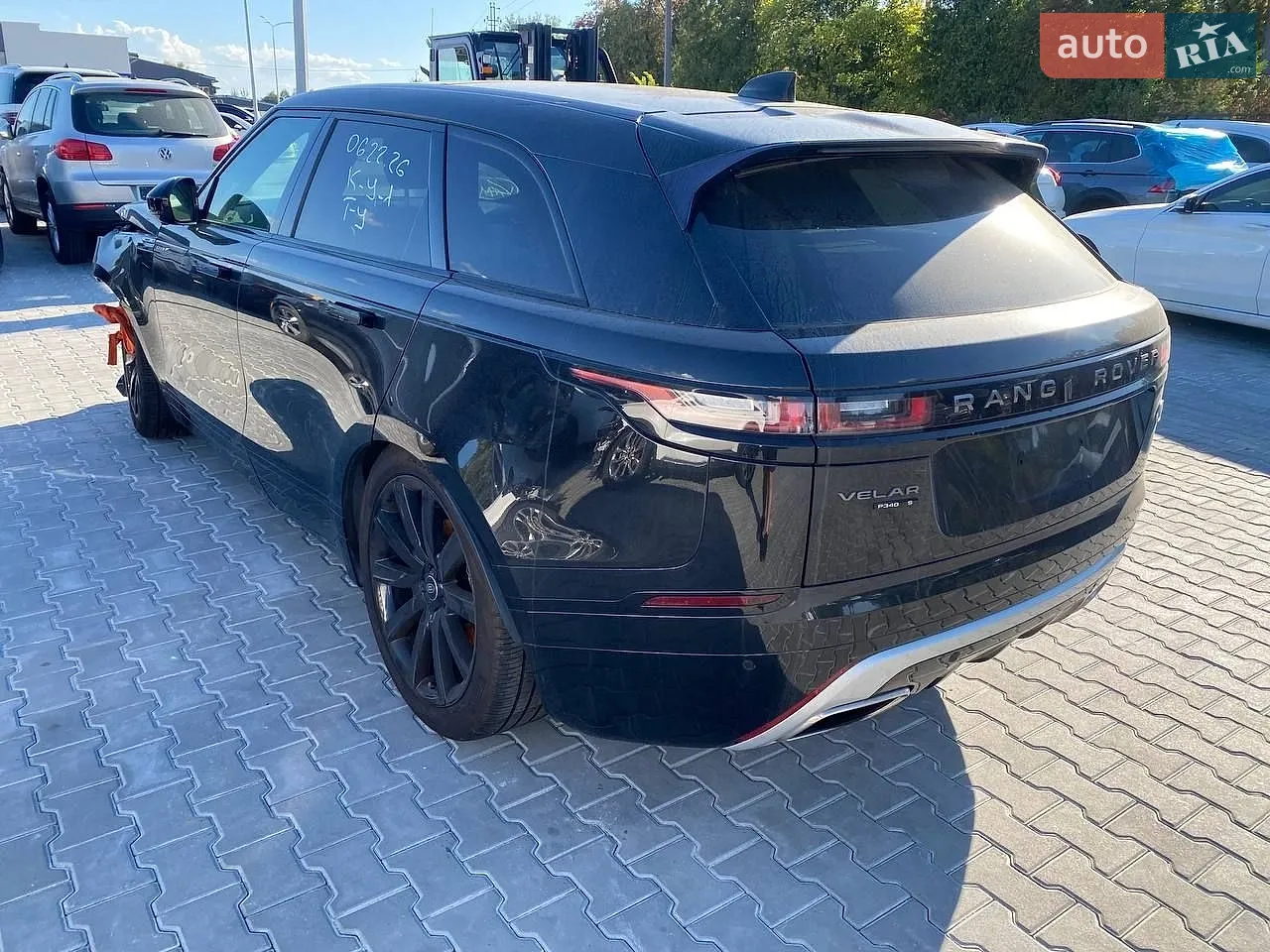 2020 Land Rover Range Rover Velar - мініатюра 5