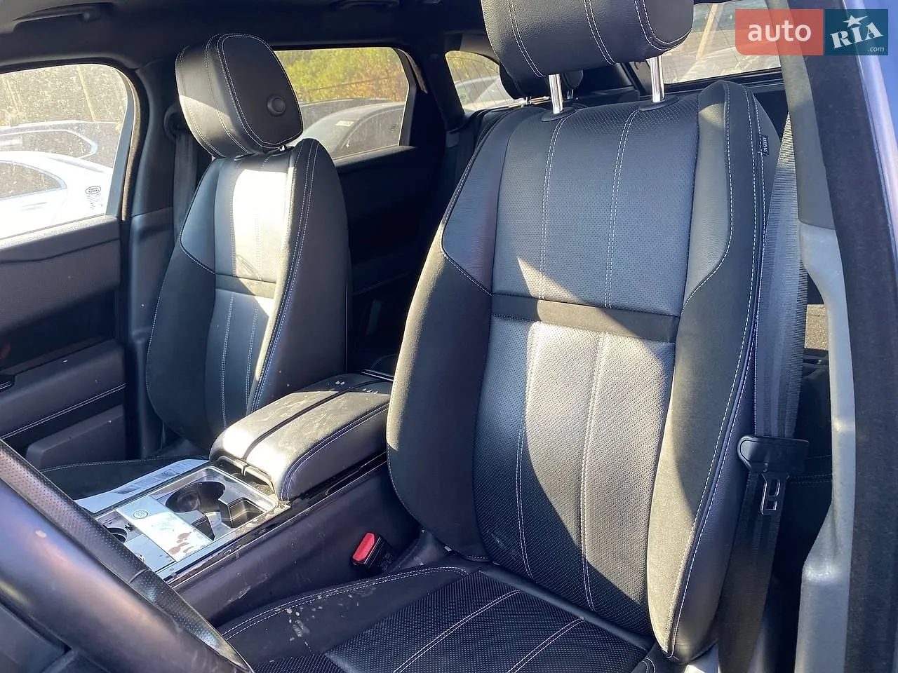 2020 Land Rover Range Rover Velar - мініатюра 10
