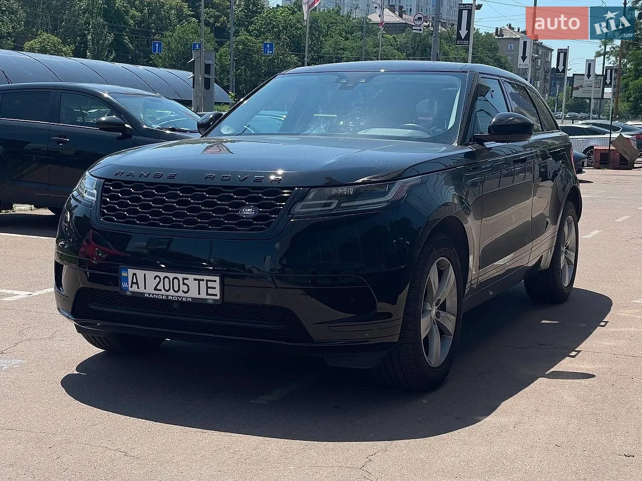 2019 Land Rover Range Rover Velar - мініатюра 4