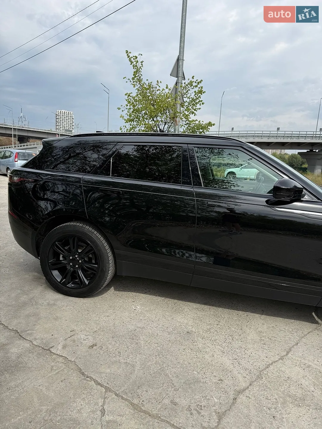 2022 Land Rover Range Rover Velar - мініатюра 4
