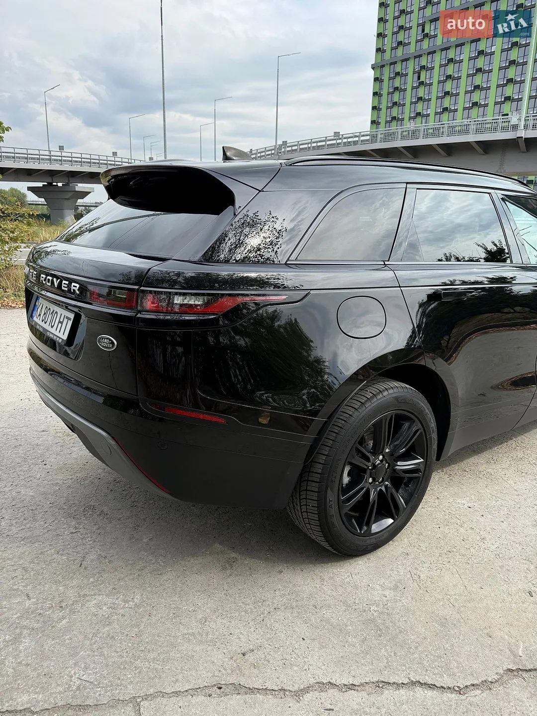 2022 Land Rover Range Rover Velar - мініатюра 12