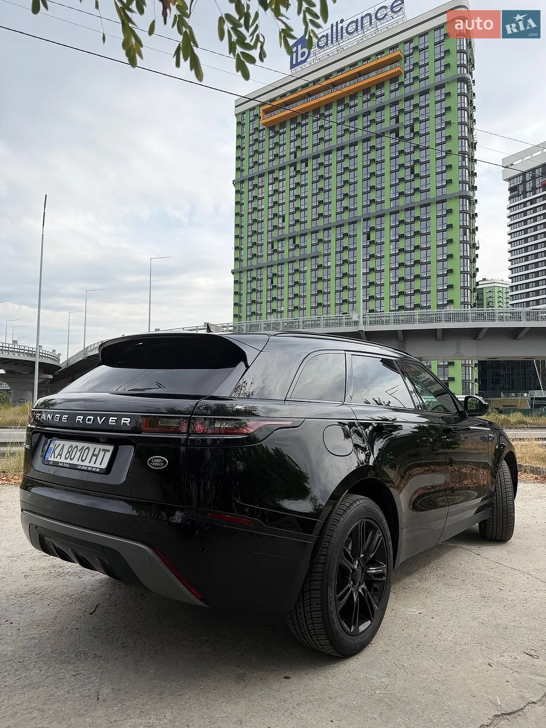 2022 Land Rover Range Rover Velar - мініатюра 14