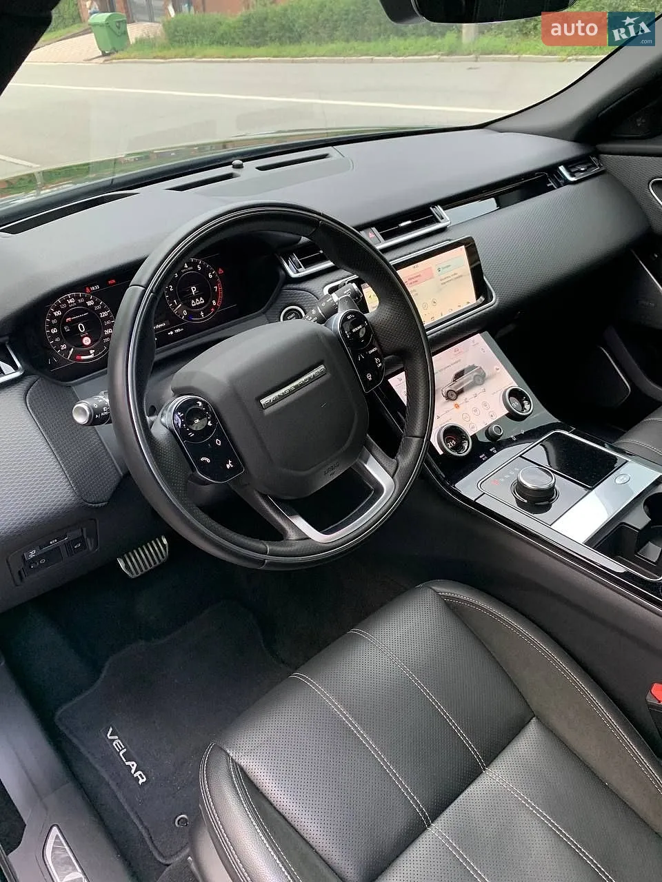2019 Land Rover Range Rover Velar - мініатюра 7