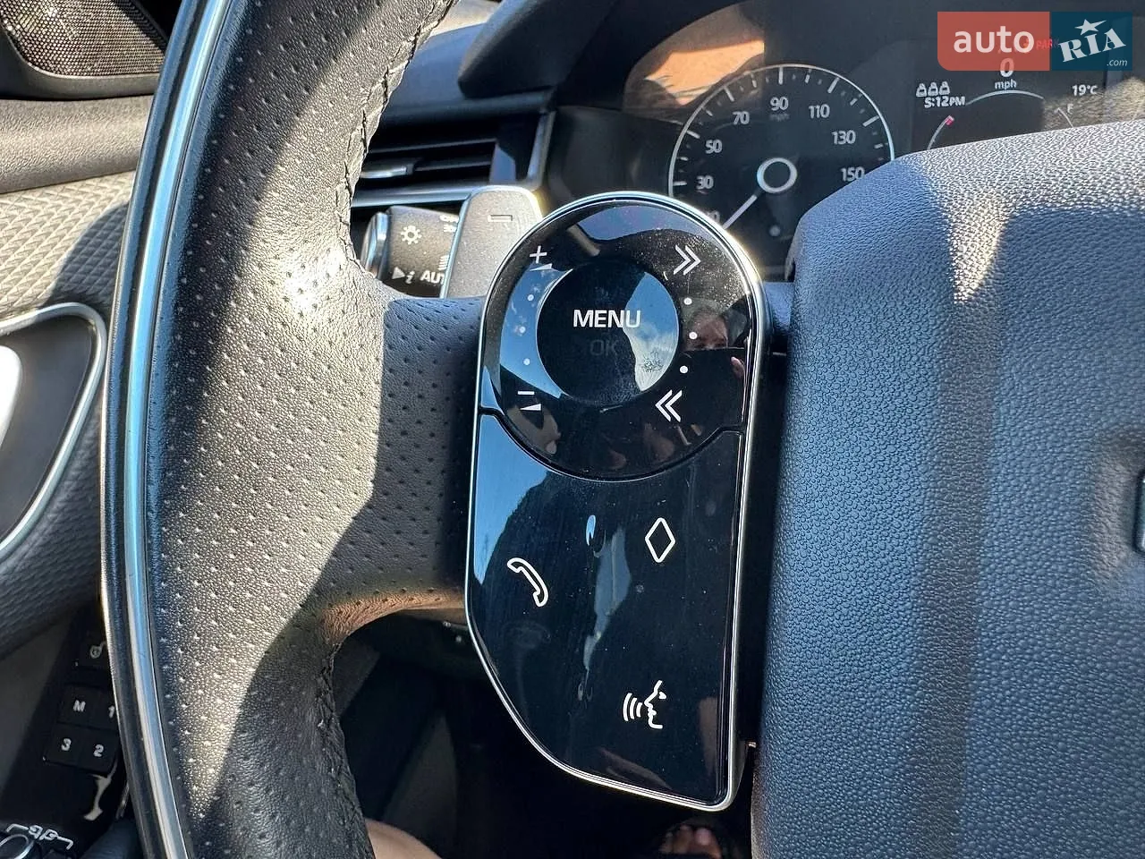 2020 Land Rover Range Rover Velar - мініатюра 14