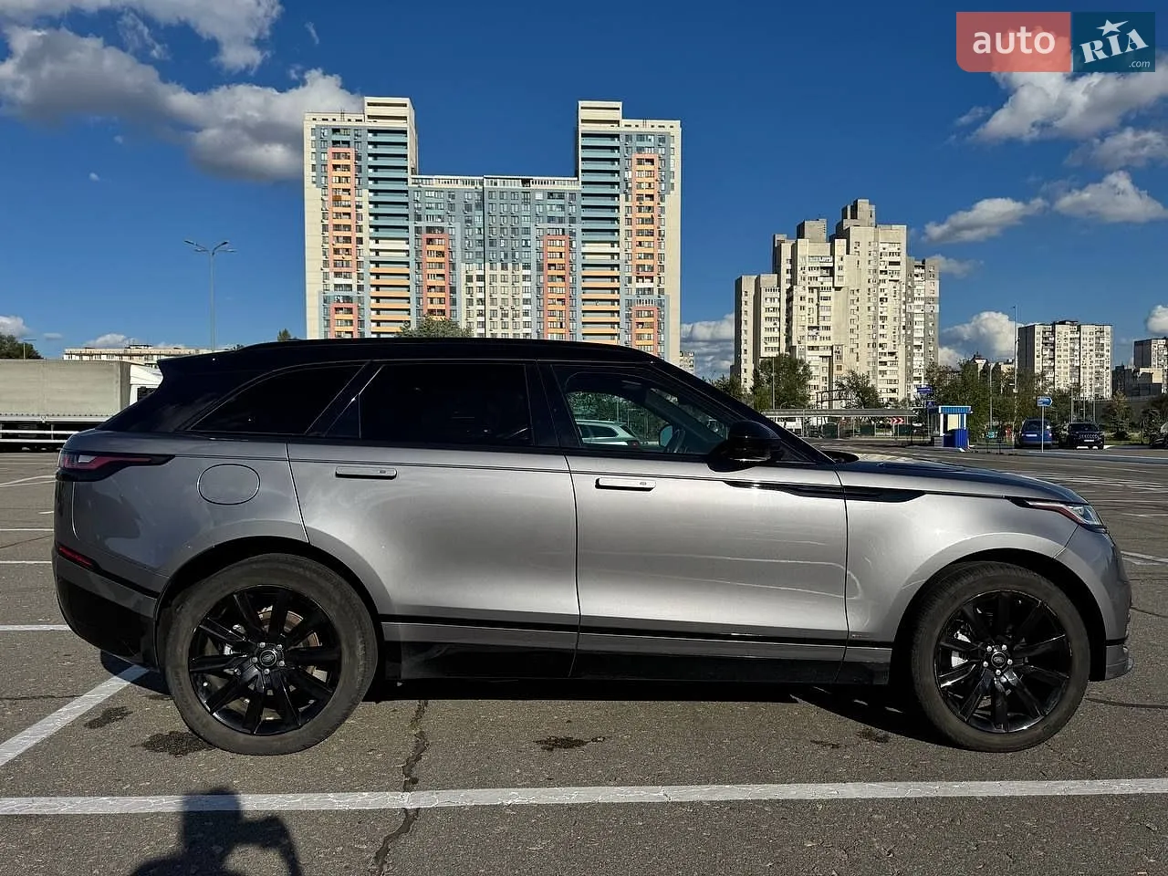 2020 Land Rover Range Rover Velar - мініатюра 4