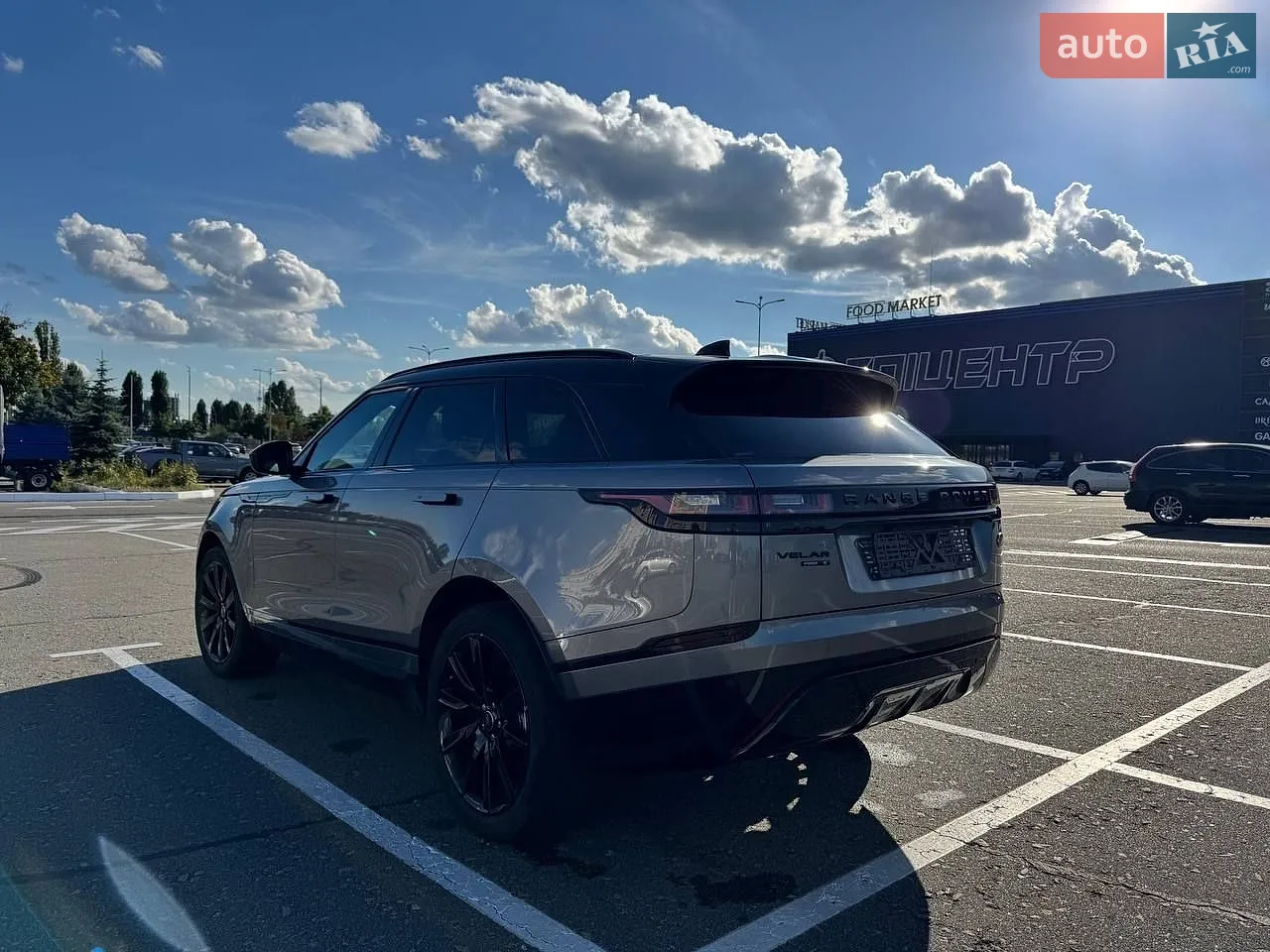2020 Land Rover Range Rover Velar - мініатюра 7